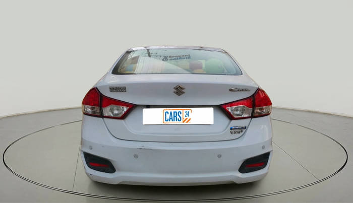 2015 Maruti Ciaz VDI+ SHVS, Diesel, Manual, 90,936 km, exterior