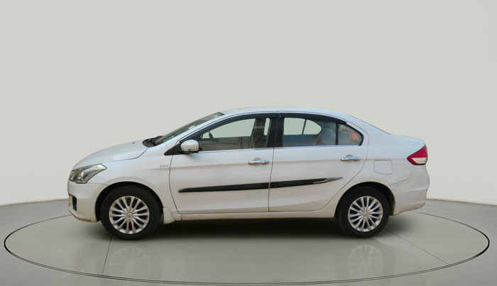 2015 Maruti Ciaz VDI+ SHVS, Diesel, Manual, 90,936 km, exterior