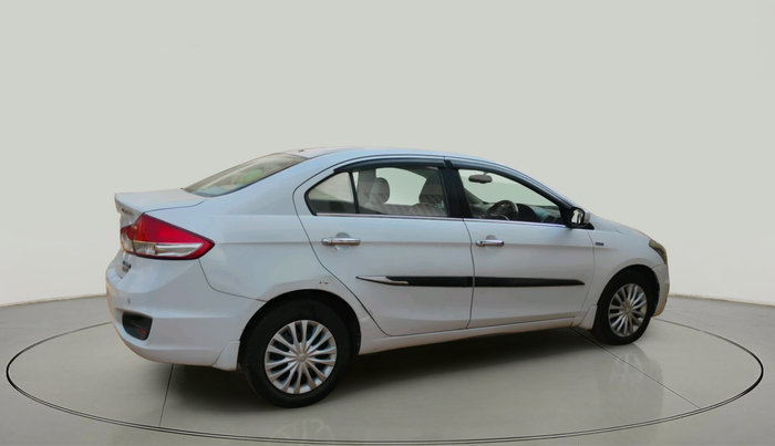 2015 Maruti Ciaz VDI+ SHVS, Diesel, Manual, 90,936 km, exterior