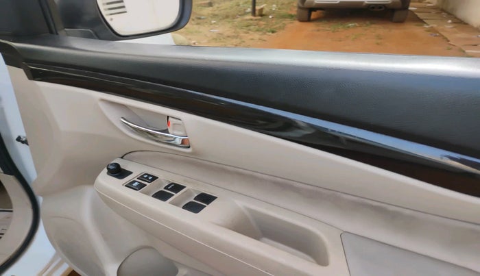 2015 Maruti Ciaz VDI+ SHVS, Diesel, Manual, 90,936 km, interior