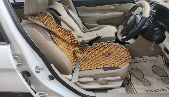 2015 Maruti Ciaz VDI+ SHVS, Diesel, Manual, 90,936 km, interior