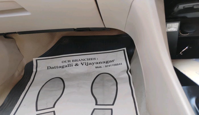 2015 Maruti Ciaz VDI+ SHVS, Diesel, Manual, 90,936 km, interior