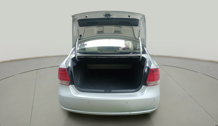 2014 Volkswagen Vento HIGHLINE PETROL AT, Petrol, Automatic, 87,107 km, exterior