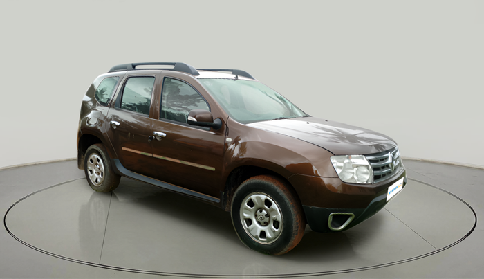 2015 Renault Duster 85 PS RXL DIESEL, Diesel, Manual, 1,08,921 km, exterior