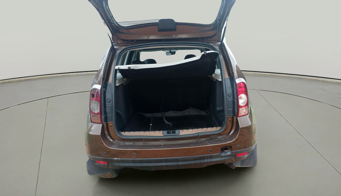 2015 Renault Duster 85 PS RXL DIESEL, Diesel, Manual, 1,08,921 km, exterior