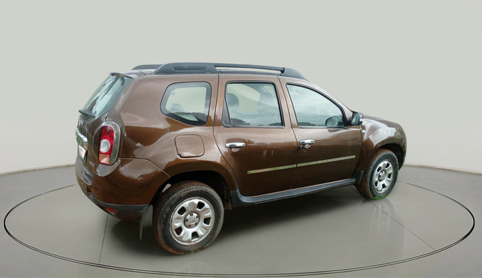 2015 Renault Duster 85 PS RXL DIESEL, Diesel, Manual, 1,08,921 km, exterior