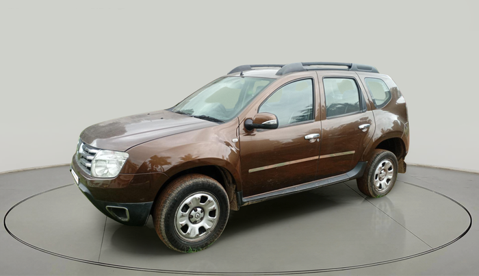 2015 Renault Duster 85 PS RXL DIESEL, Diesel, Manual, 1,08,921 km, exterior