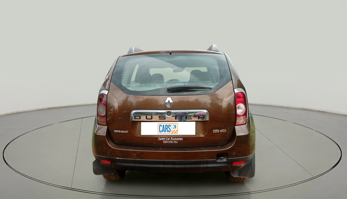 2015 Renault Duster 85 PS RXL DIESEL, Diesel, Manual, 1,08,921 km, exterior