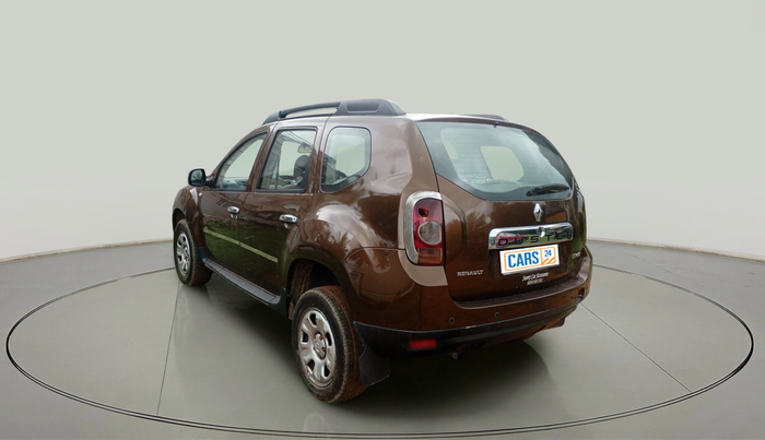 2015 Renault Duster 85 PS RXL DIESEL, Diesel, Manual, 1,08,921 km, exterior