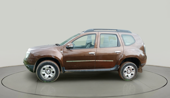 2015 Renault Duster 85 PS RXL DIESEL, Diesel, Manual, 1,08,921 km, exterior