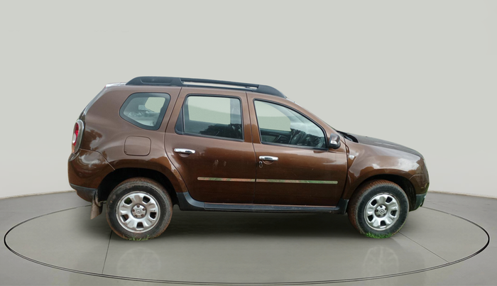 2015 Renault Duster 85 PS RXL DIESEL, Diesel, Manual, 1,08,921 km, exterior