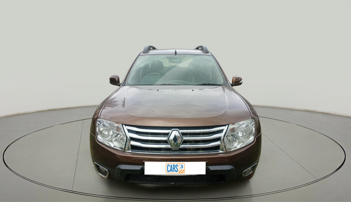 2015 Renault Duster 85 PS RXL DIESEL, Diesel, Manual, 1,08,921 km, exterior