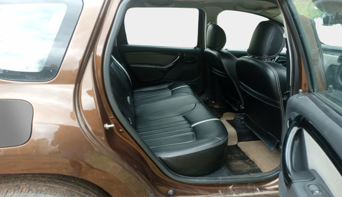 2015 Renault Duster 85 PS RXL DIESEL, Diesel, Manual, 1,08,921 km, interior