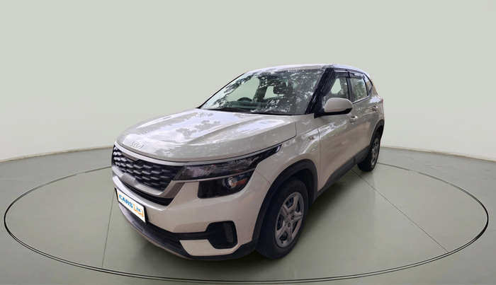 2021 KIA SELTOS HTE 1.5 DIESEL, Diesel, Manual, 1,17,780 km, exterior