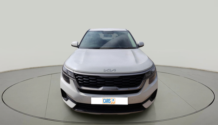 2021 KIA SELTOS HTE 1.5 DIESEL, Diesel, Manual, 1,17,780 km, exterior
