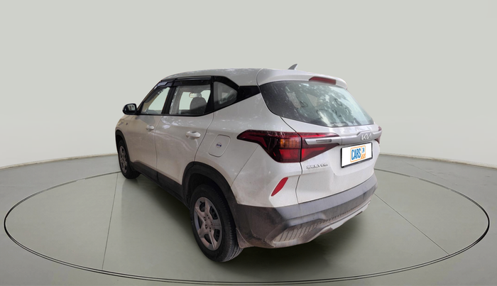 2021 KIA SELTOS HTE 1.5 DIESEL, Diesel, Manual, 1,17,780 km, exterior
