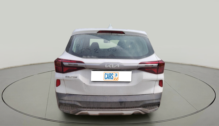 2021 KIA SELTOS HTE 1.5 DIESEL, Diesel, Manual, 1,17,780 km, exterior