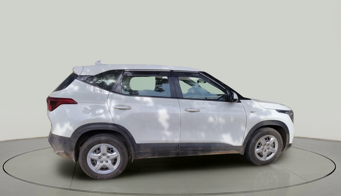 2021 KIA SELTOS HTE 1.5 DIESEL, Diesel, Manual, 1,17,780 km, exterior