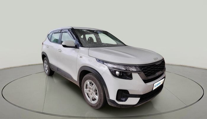 2021 KIA SELTOS HTE 1.5 DIESEL, Diesel, Manual, 1,17,780 km, exterior