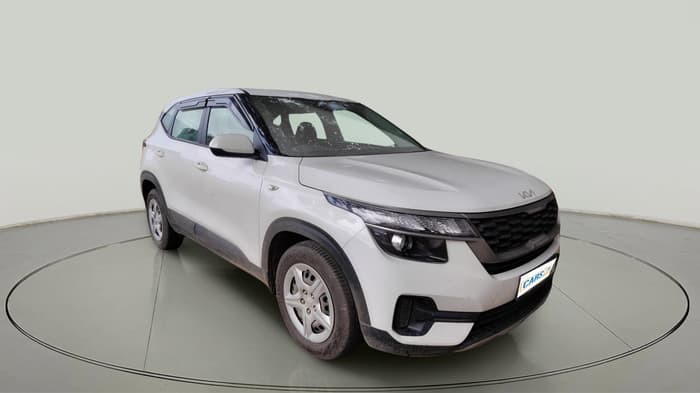 2021 KIA SELTOS HTE 1.5 DIESEL, Diesel, Manual, 1,24,000 km, exterior