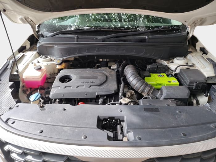 2021 KIA SELTOS HTE 1.5 DIESEL, Diesel, Manual, 1,24,000 km, exterior