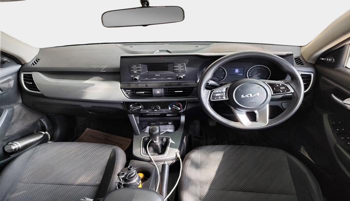 2021 KIA SELTOS HTE 1.5 DIESEL, Diesel, Manual, 1,17,780 km, interior