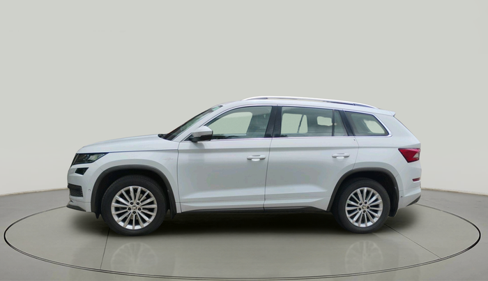 2019 Skoda Kodiaq L&K 2.0 TDI 4X4 AT, Diesel, Automatic, 87,794 km, exterior