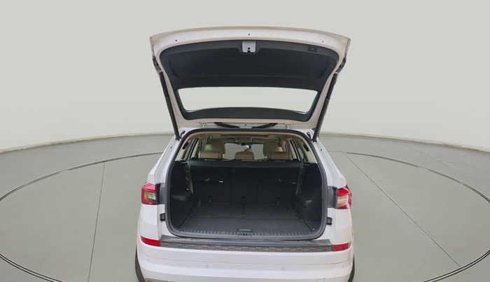 2019 Skoda Kodiaq L&K 2.0 TDI 4X4 AT, Diesel, Automatic, 87,794 km, exterior