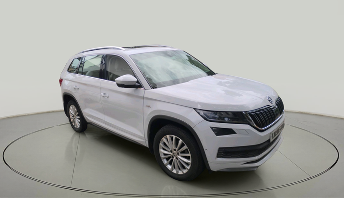 2019 Skoda Kodiaq L&K 2.0 TDI 4X4 AT, Diesel, Automatic, 87,794 km, exterior