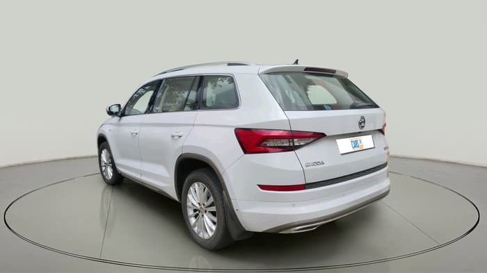 2019 Skoda Kodiaq L&K 2.0 TDI 4X4 AT, Diesel, Automatic, 87,995 km, exterior