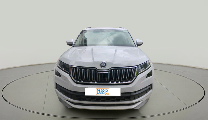 2019 Skoda Kodiaq L&K 2.0 TDI 4X4 AT, Diesel, Automatic, 87,794 km, exterior