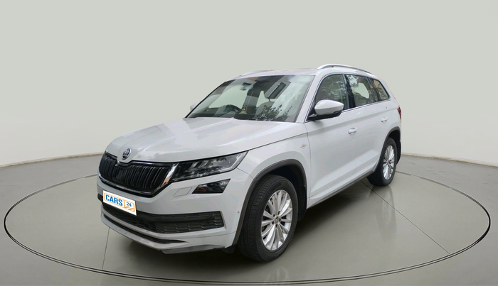 2019 Skoda Kodiaq L&K 2.0 TDI 4X4 AT, Diesel, Automatic, 87,794 km, exterior
