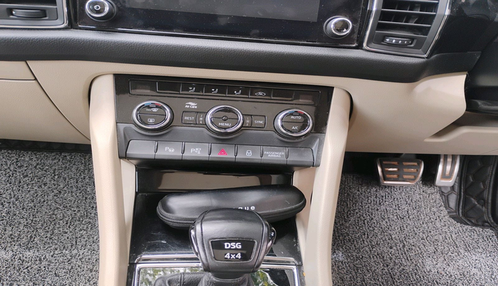 2019 Skoda Kodiaq L&K 2.0 TDI 4X4 AT, Diesel, Automatic, 87,794 km, interior