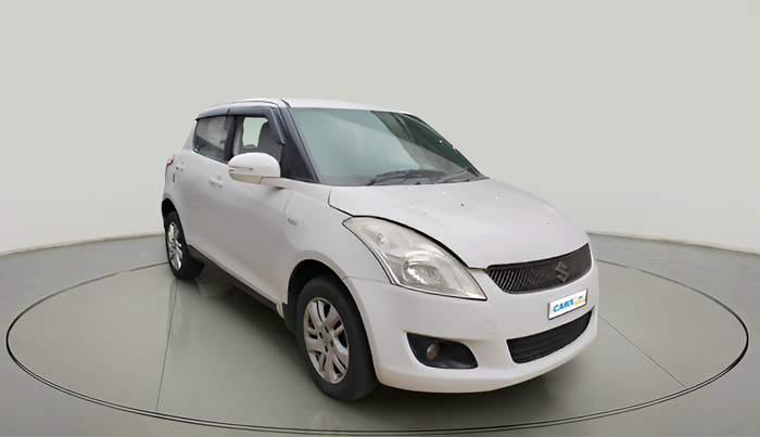 2013 Maruti Swift ZDI, Diesel, Manual, 1,29,372 km, exterior