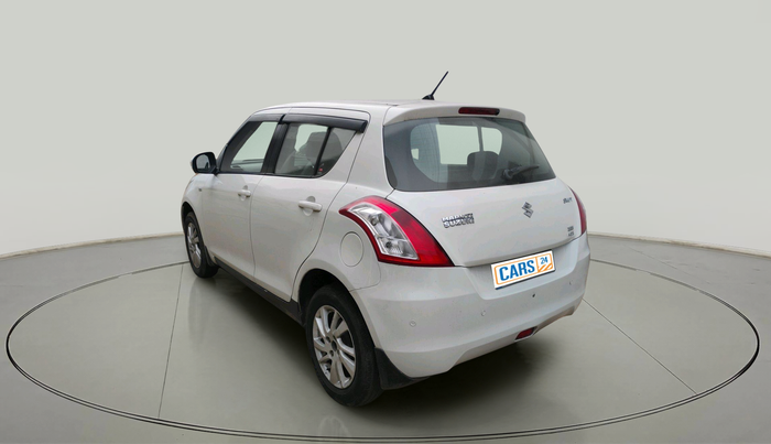2013 Maruti Swift ZDI, Diesel, Manual, 1,29,372 km, exterior
