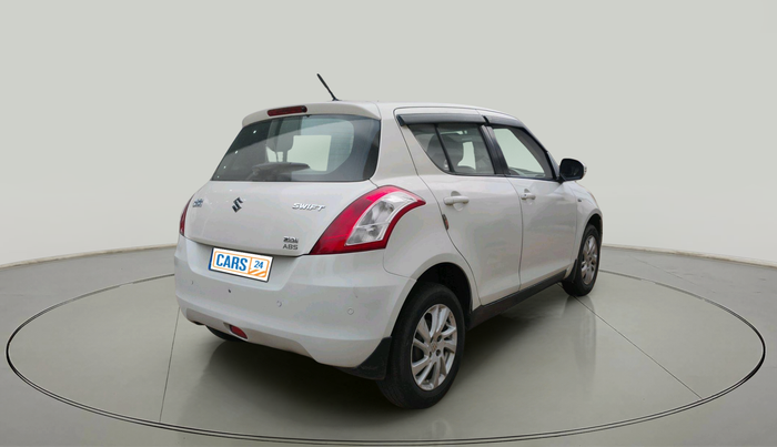 2013 Maruti Swift ZDI, Diesel, Manual, 1,29,372 km, exterior