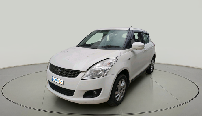 2013 Maruti Swift ZDI, Diesel, Manual, 1,29,372 km, exterior