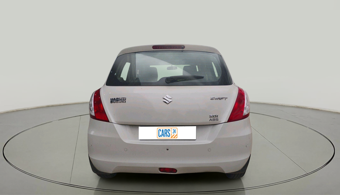 2013 Maruti Swift ZDI, Diesel, Manual, 1,29,372 km, exterior