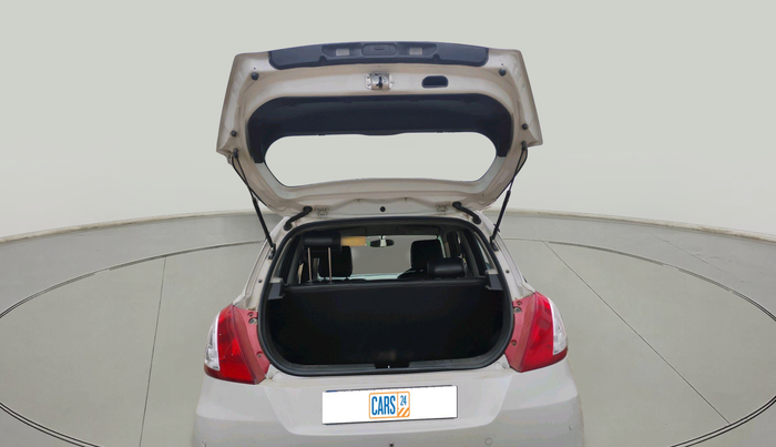2013 Maruti Swift ZDI, Diesel, Manual, 1,29,372 km, exterior