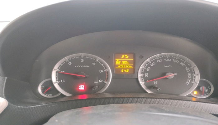 2013 Maruti Swift ZDI, Diesel, Manual, 1,29,372 km, interior