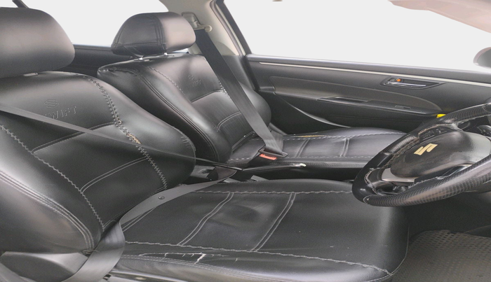 2013 Maruti Swift ZDI, Diesel, Manual, 1,29,372 km, interior