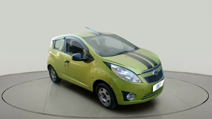 2011 Chevrolet Beat LS DIESEL, Diesel, Manual, 1,70,688 km, exterior