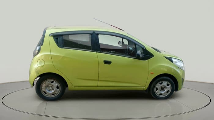 2011 Chevrolet Beat LS DIESEL, Diesel, Manual, 1,70,688 km, exterior