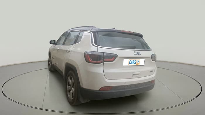 2017 Jeep Compass LONGITUDE (O) 2.0 DIESEL, Diesel, Manual, 10,06,000 km, exterior