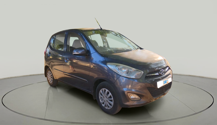 2013 Hyundai i10 SPORTZ 1.2, Petrol, Manual, 99,912 km, exterior