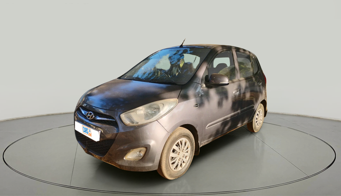 2013 Hyundai i10 SPORTZ 1.2, Petrol, Manual, 99,912 km, exterior