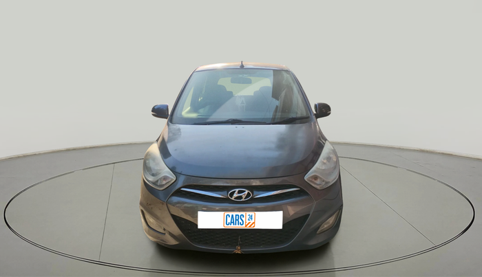 2013 Hyundai i10 SPORTZ 1.2, Petrol, Manual, 99,912 km, exterior