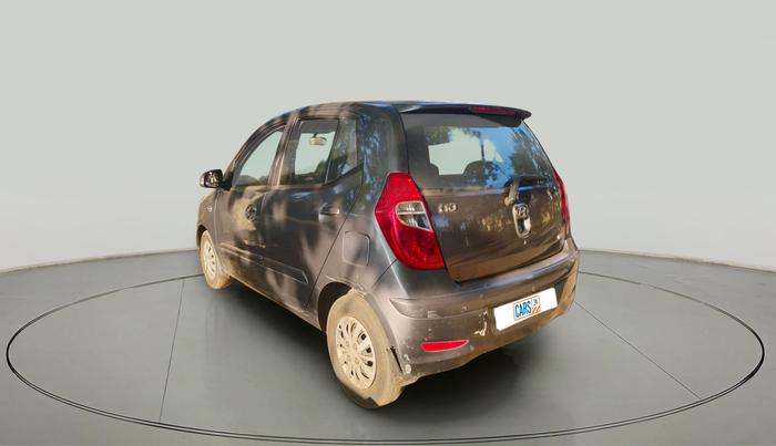 2013 Hyundai i10 SPORTZ 1.2, Petrol, Manual, 99,912 km, exterior