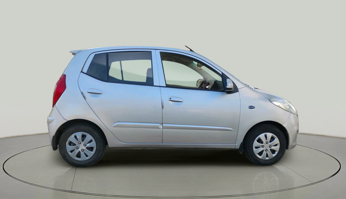 2011 Hyundai i10 SPORTZ 1.2, Petrol, Manual, 1,09,277 km, exterior