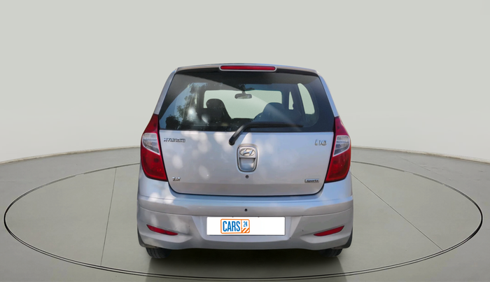 2011 Hyundai i10 SPORTZ 1.2, Petrol, Manual, 1,09,277 km, exterior